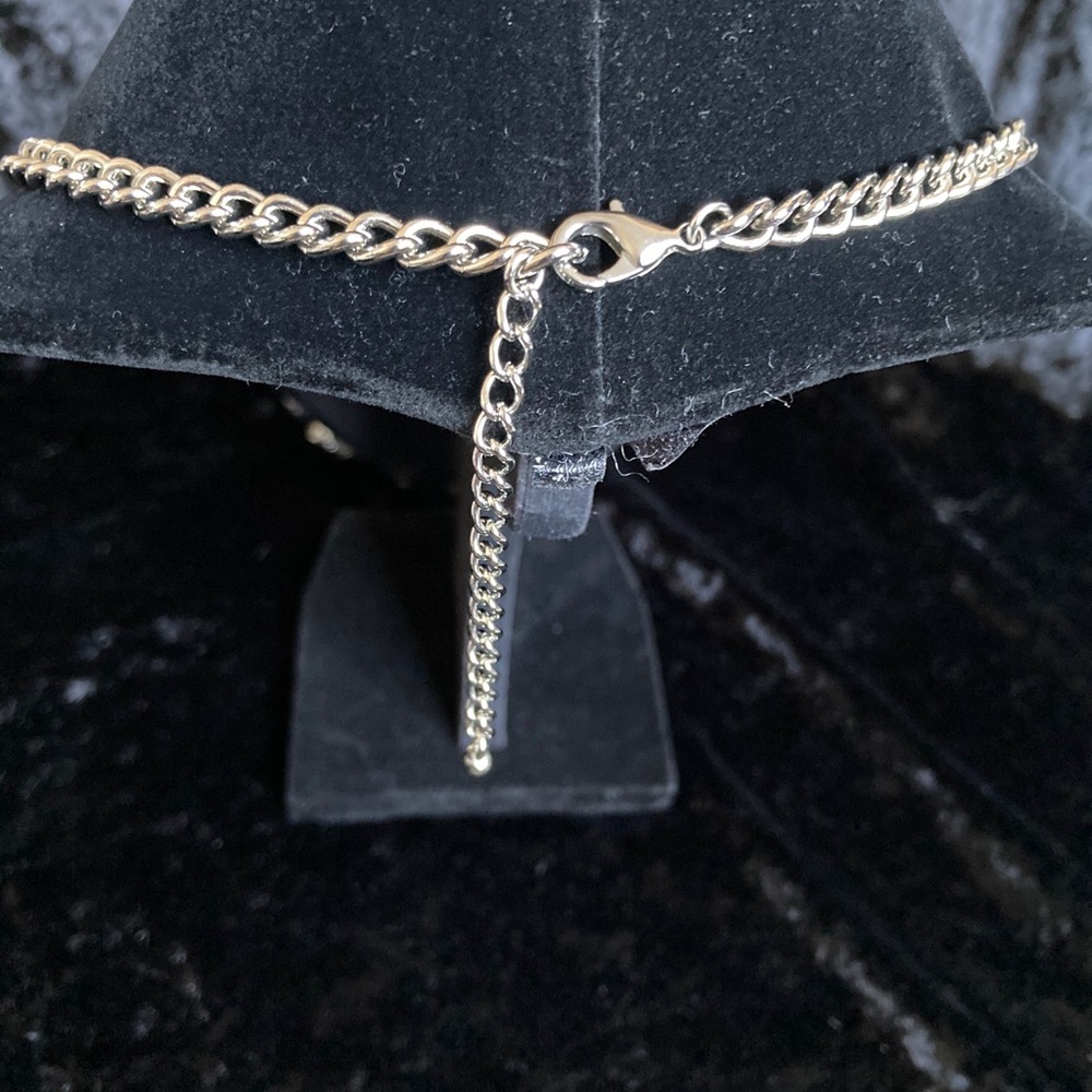 Bridal Dramatic Statement Necklace - image 6